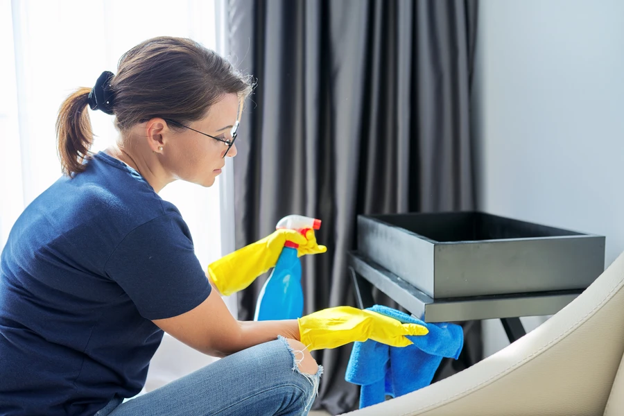 Common Cleaning Mistakes That Can Affect Airbnb Reviews Shirley, NY