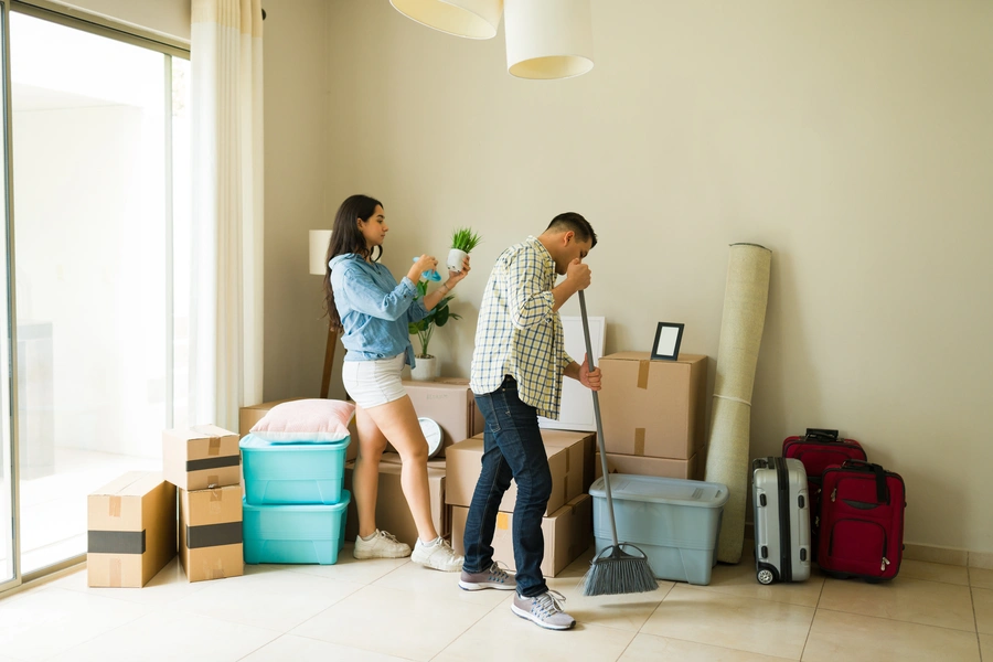 How Move-out Cleaning Simplifies The Moving Process Shirley, NY