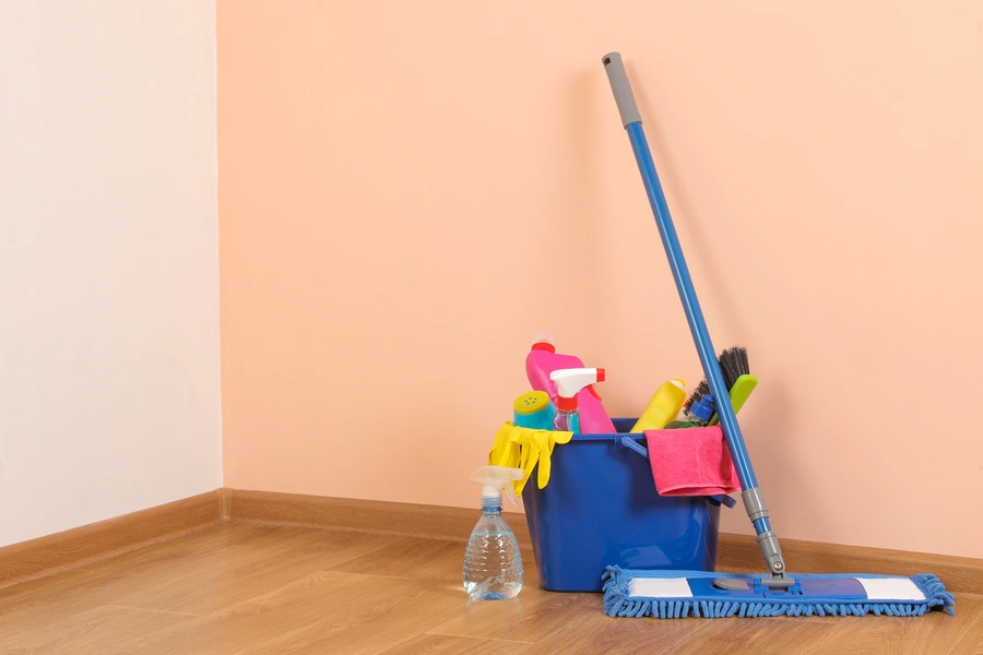 How Move-out Cleaning Simplifies The Moving Process in Shirley, NY