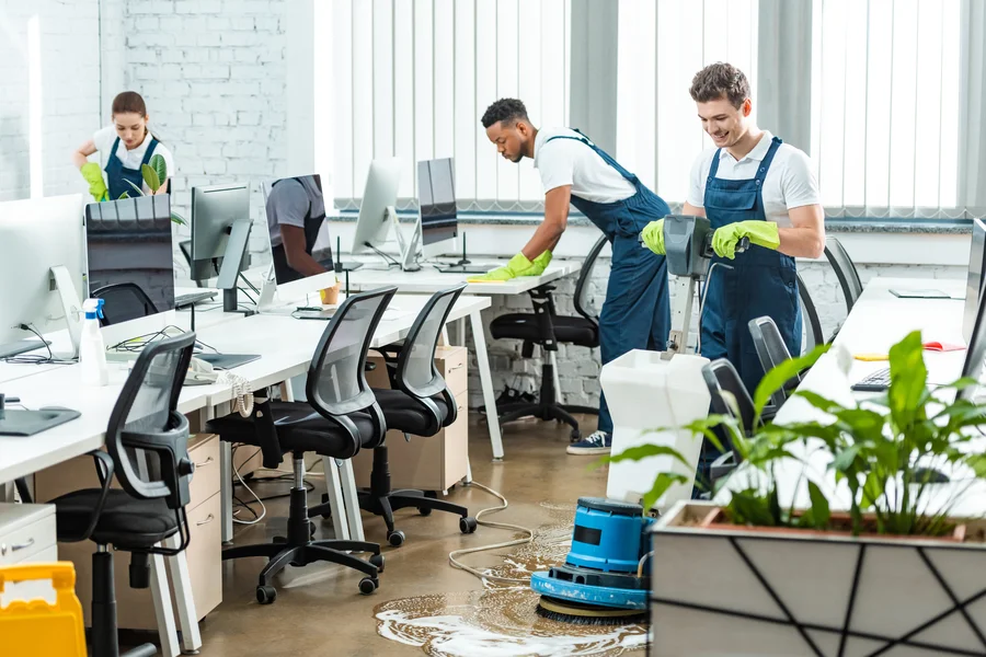 Local Office Cleaning Services Shirley, NY