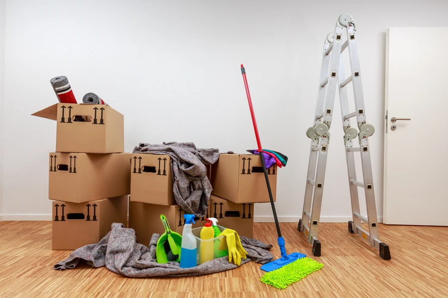 The Role Of Move-out Cleaning In Preventing Lease Penalties Shirley, NY