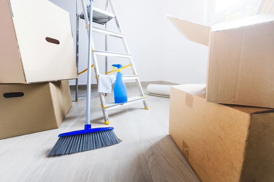 The Role Of Move-out Cleaning In Preventing Lease Penalties in Shirley, NY