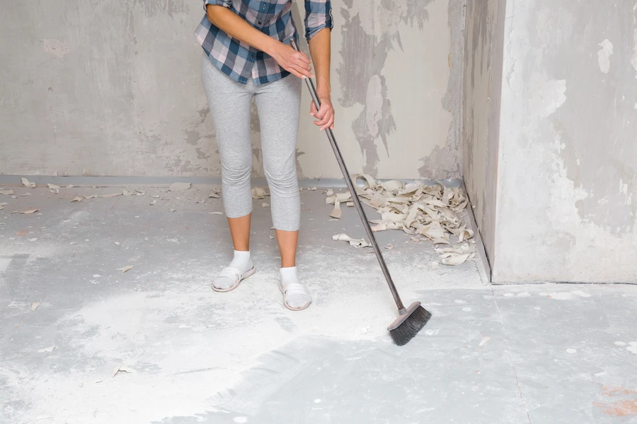 Why Post-construction Cleaning Improves Indoor Air Quality in Shirley, NY